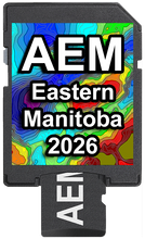 Load image into Gallery viewer, Eastern Manitoba 2022-2025 (Upgrade)