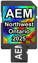Load image into Gallery viewer, Northwest Ontario 2015-2025 (Upgrade)