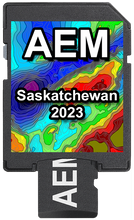 Load image into Gallery viewer, Saskatchewan 2023-2025 (Upgrade)