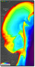 Load image into Gallery viewer, Buffalo Bay print map