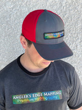 Load image into Gallery viewer, AEM twill-back trucker hat