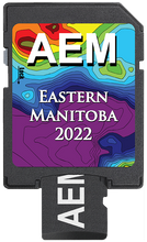 Load image into Gallery viewer, Eastern Manitoba 2022-2025 (Upgrade)