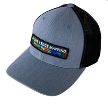Load image into Gallery viewer, AEM flex-fit trucker hat (XL)