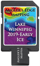 Load image into Gallery viewer, Lake Winnipeg 2019-2025 (Upgrade)