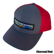 Load image into Gallery viewer, AEM twill-back trucker hat