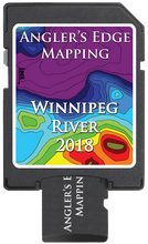 Load image into Gallery viewer, Winnipeg River 2015-2021 (Upgrade)