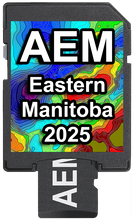 Load image into Gallery viewer, Winnipeg River 2015-2021 (Upgrade)
