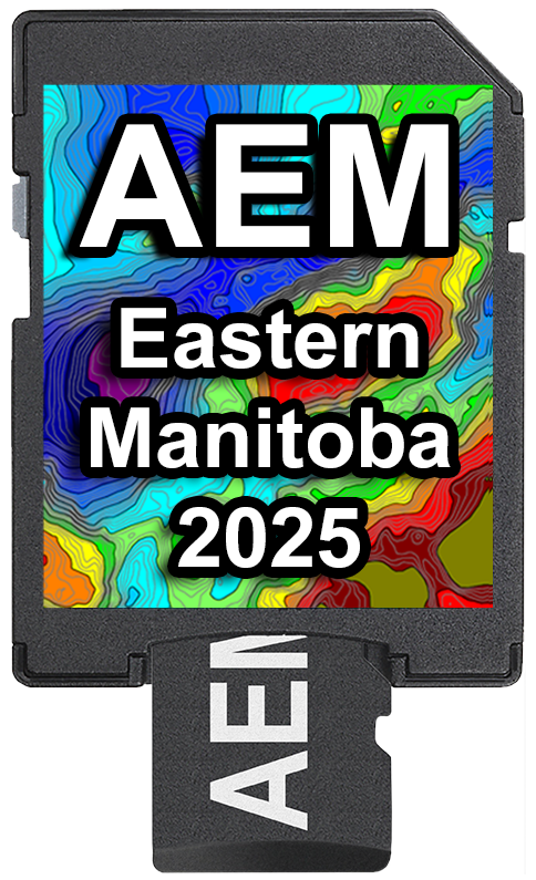 Winnipeg River 2015-2021 (Upgrade)