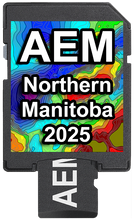 Load image into Gallery viewer, Northern Manitoba 2021-2024 (Upgrade)
