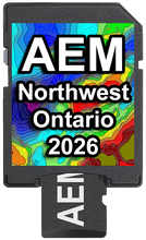 Load image into Gallery viewer, Northwest Ontario 2015-2025 (Upgrade)
