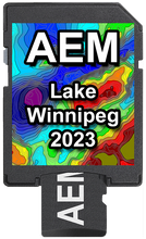 Load image into Gallery viewer, Lake Winnipeg 2019: Early Ice-2021 (Upgrade)
