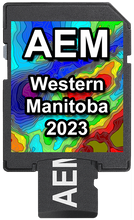 Load image into Gallery viewer, Western Manitoba 2019-2022 (Upgrade)
