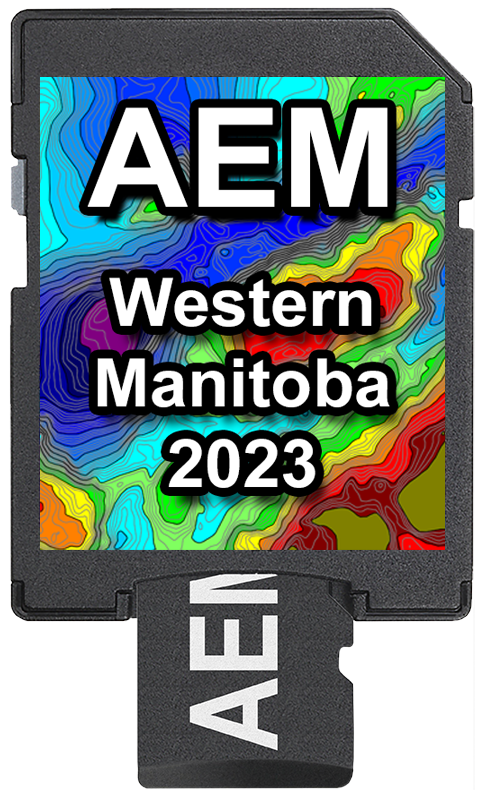 Western Manitoba 2019-2022 (Upgrade)