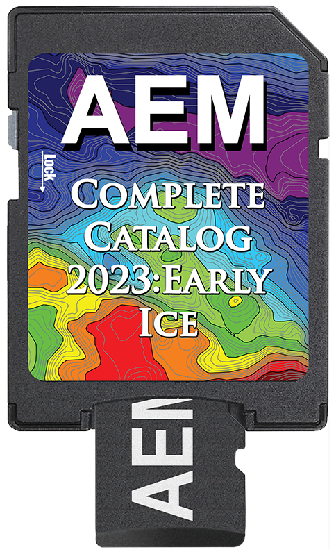 Complete Catalog 2023: Early Ice (Upgrade)