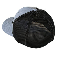 Load image into Gallery viewer, AEM flex-fit trucker hat (XL)
